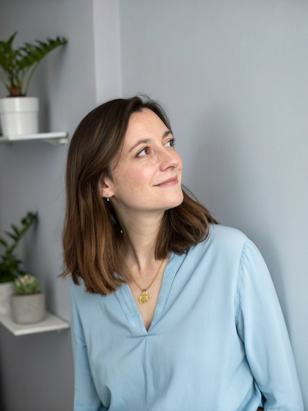 Portrait of Sophie Martin
